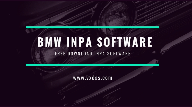 inpa bmw software download