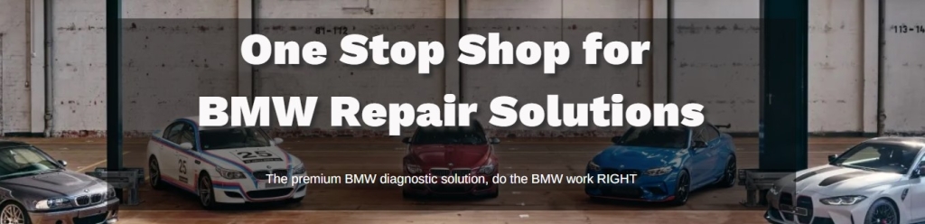 one stop shop of BMW Repair tool