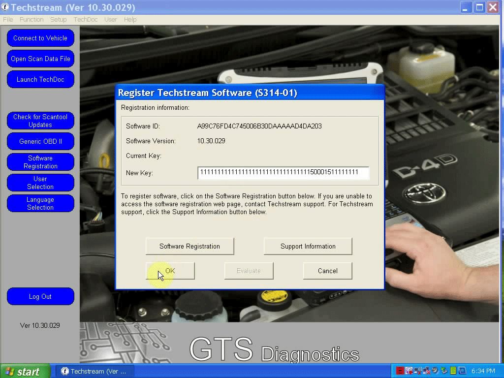 Techstream 10.30.029 for Toyota