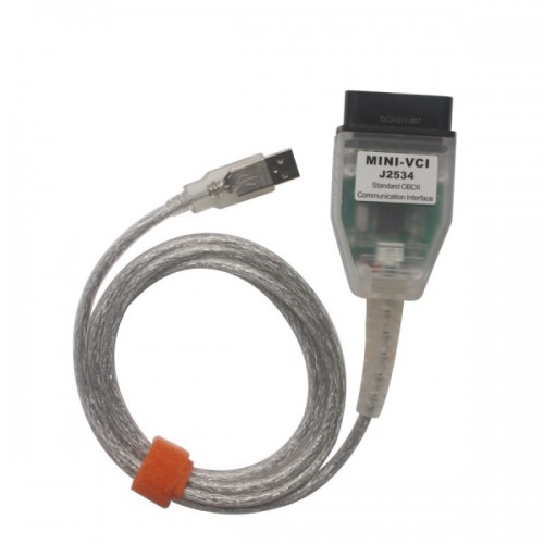 toyota mini vci cable