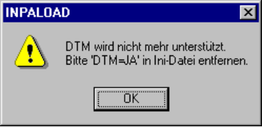 BMW INPA error messages 