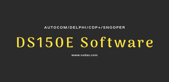 DS150E-Software