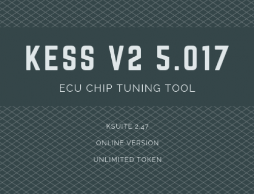Kess V2 5.017 Kess V2 Master Error “External Exception EEFFACE” Solution