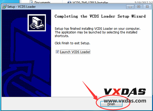 how to install original plan vcds interface vcds software v18.9.1-11-6