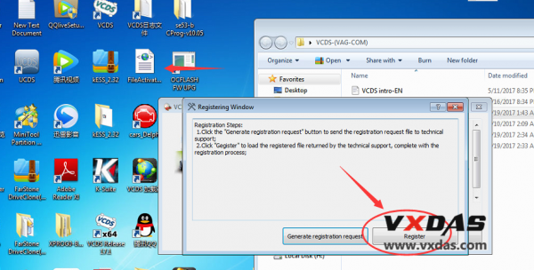 how to install original plan vcds interface vcds software v18.9.1-16