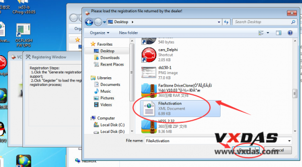 how to install original plan vcds interface vcds software v18.9.1-17