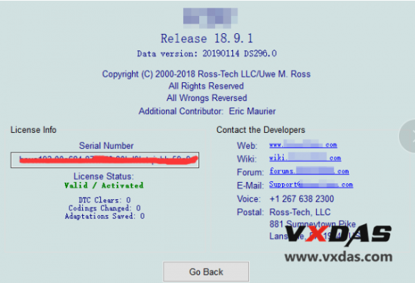 how to install original plan vcds interface vcds software v18.9.1-19-2