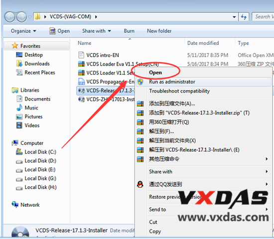 vw vcds software download