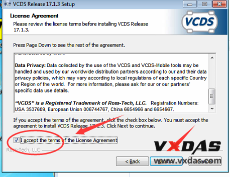 how to install original plan vcds interface vcds software v18.9.1-4