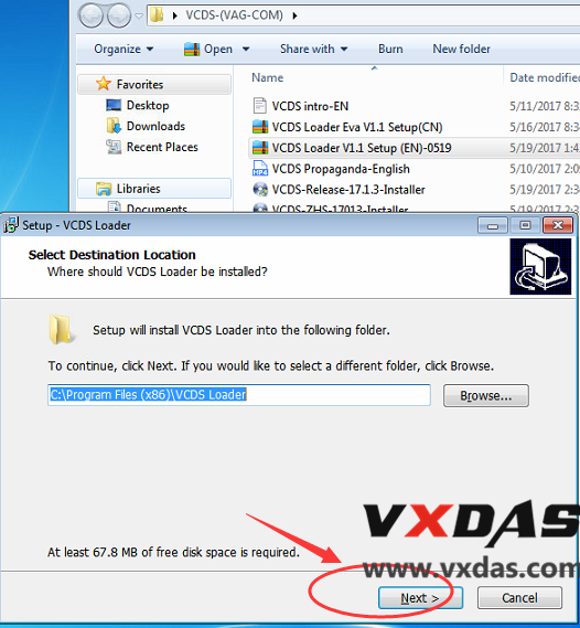 download vcds free