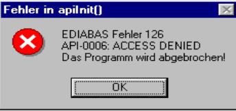 inpa bmw software error-1
