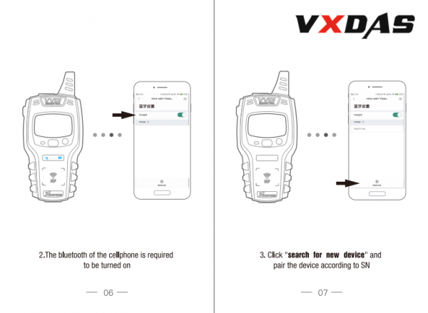 Xhorse VVDI Mini Key Tool User Manual - VXDAS