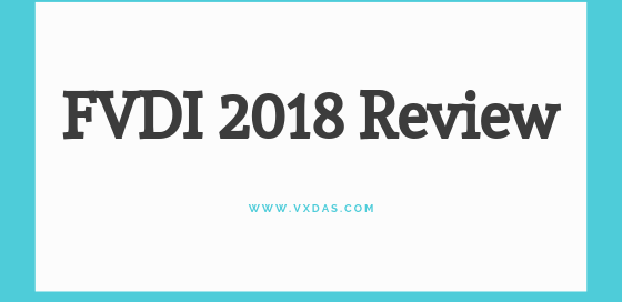 FVDI 2018 Review_VXDAS