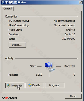 How to Configure MB SD C4 DoIP_VXDAS 2