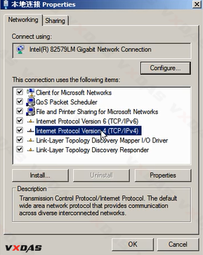 How to Configure MB SD C4 DoIP_VXDAS 4