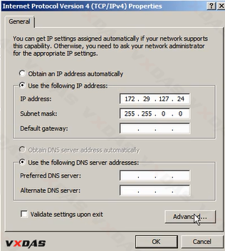 How to Configure MB SD C4 DoIP_VXDAS 6