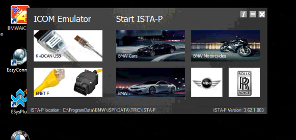 How to Solve BMW ISTA-P Need Password_VXDAS 6