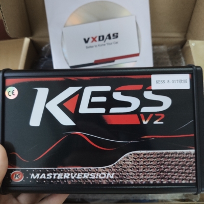 Free Download and Install Ksuite 2.53 for Kess V2 V5.017