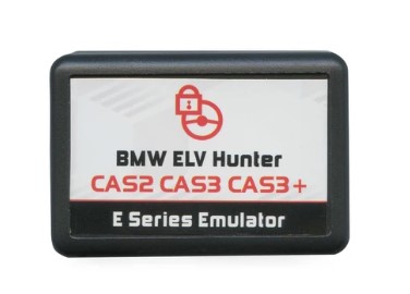 BMW ELV reset:BMW ELV hunter