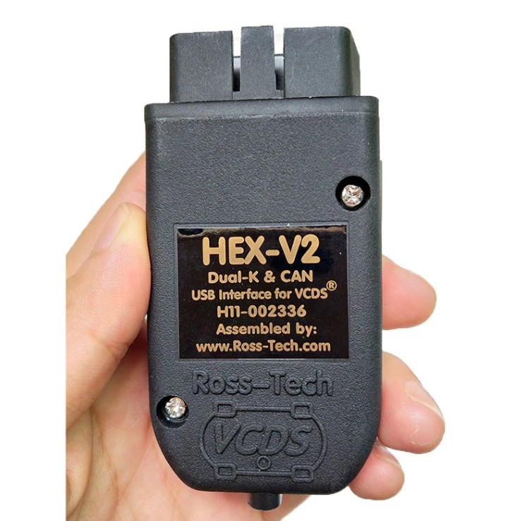 VCDS HEX V2