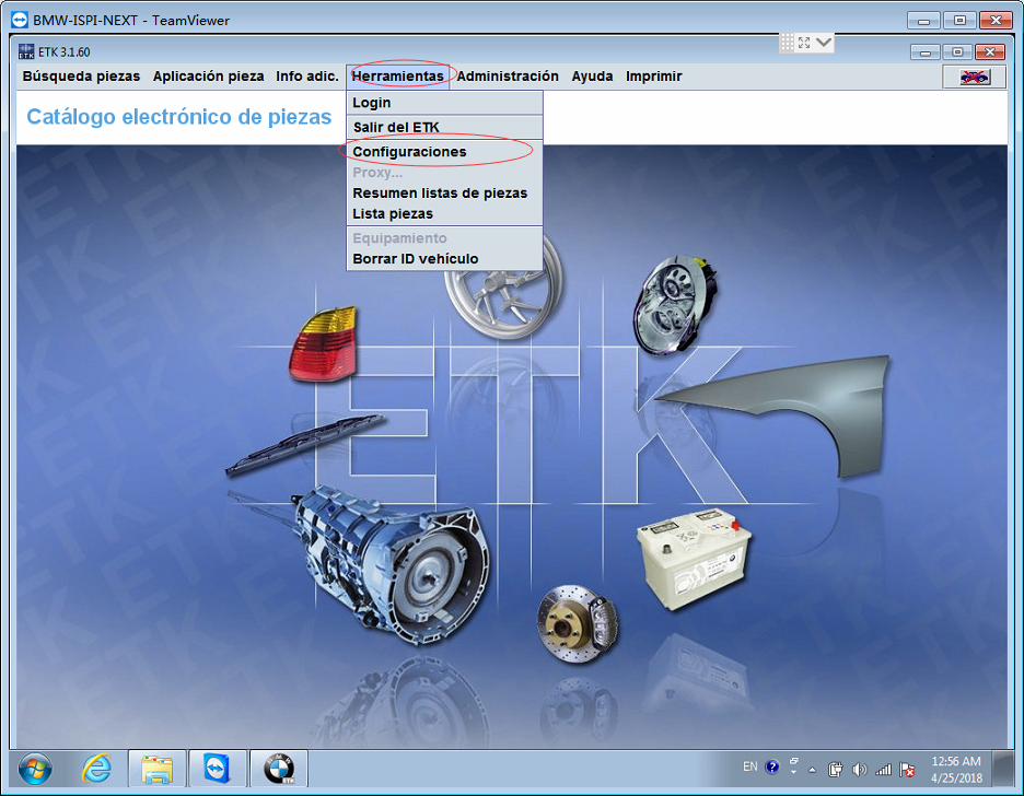 BMW Software