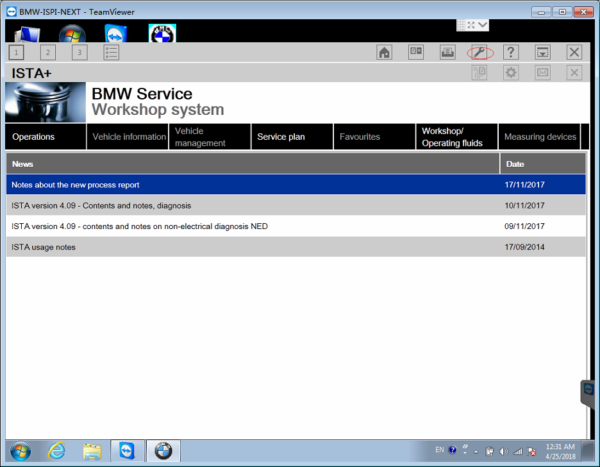 BMW Software User Manual-How To Change Software Language? - VXDAS ...