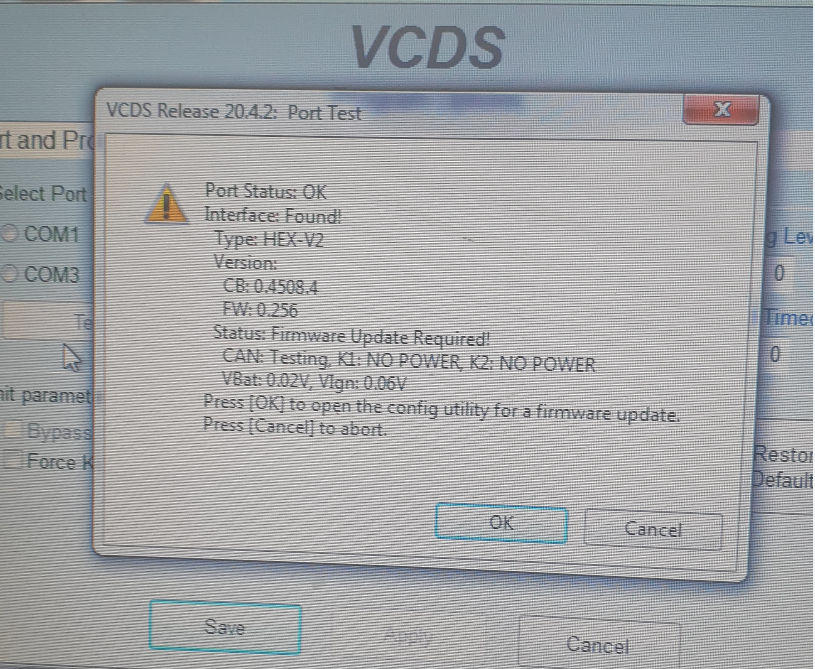VCDS Hex V2