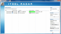 ICOM NEXT A Wifi setting