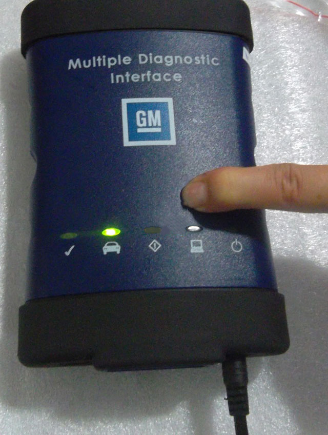 GM MDI Interface