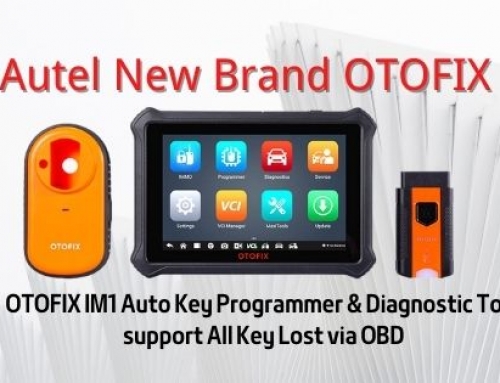 OTOFIX IM1 New Key Programmer Review
