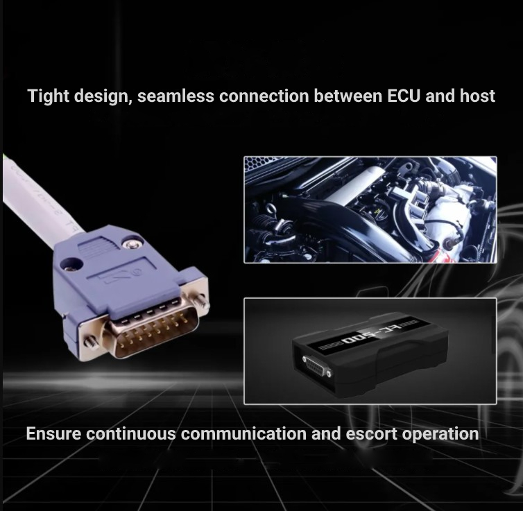 CG FC200 ECU Programmer