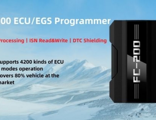 CG FC200 ECU Programmer All You Need to Know
