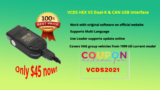 VCDS HEX V2