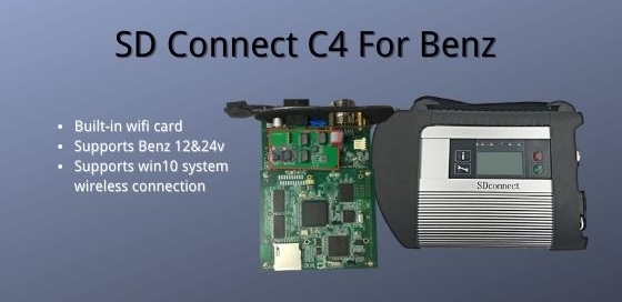sd connect c4
