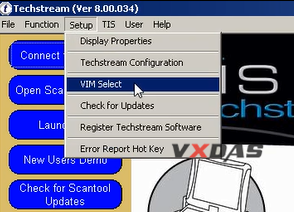 Toyota Techstream TIS software