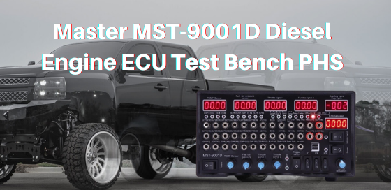 Master MST-9001D
