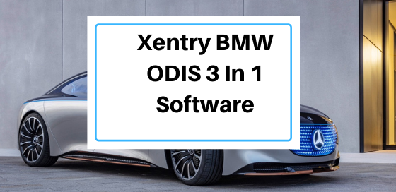 Xentry BMW ODIS Software