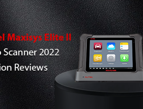 Autel Maxisys Elite II Auto Scanner 2022 Version Reviews