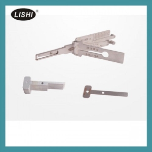 LISHI Lock Pick HU100R 2-in-1 Auto Pick and Decoder For BMW