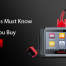 all the things must know before you buy Autel MaxiCOM MK808