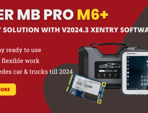 Exploring SUPER MB PRO M6+ with the latest Software Version (2024.03)