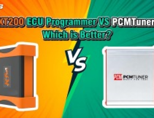 KT200 ECU Programmer VS PCMTuner, Which is Better?