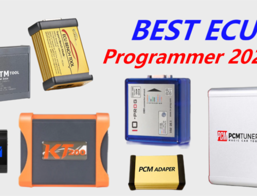 Top 6 Best ECU Programmer 2022