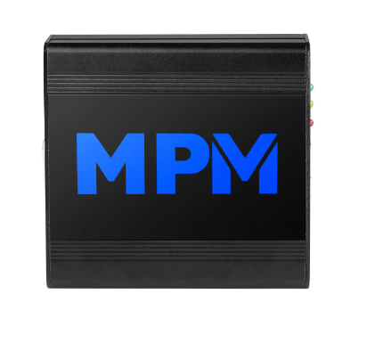 MPM ECU programmer